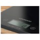 KITCHEN SCALE  DS 400 BLACK ΕΩΣ 8Kg
